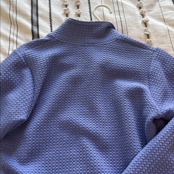 Oraki Honeycomb Periwinkle Tunic/Tunique - Picture 5 of 6